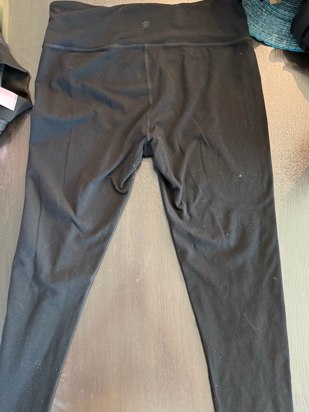 Women’s Athleta Black Leggings